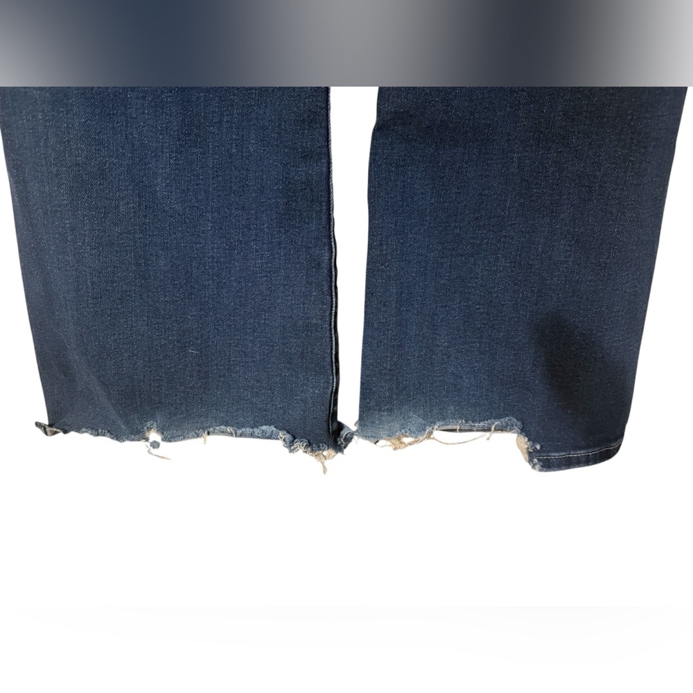 Ariat Ultra Stretch Perfect Rise Katie Flare Jean women’s 28L - Picture 5 of 11